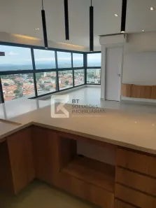 Apartamento com 3 Quartos para alugar, 155m² no Vila Castelo Branco, Indaiatuba