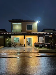 Casa de Condomínio com 5 Quartos à venda, 105m² no Parque Nascente do Rio Capivara, Camaçari