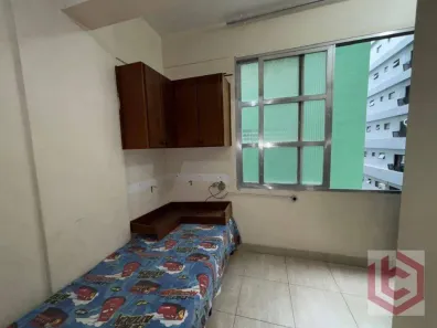 Apartamento com 1 Quarto à venda, 47m² no Gonzaga, Santos