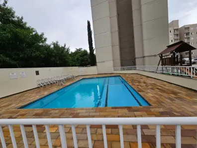 Apartamento com 3 Quartos à venda, 74m² no Vila São José, Taubaté