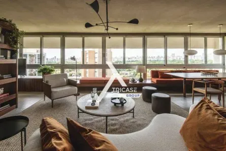 Apartamento com 4 Quartos para alugar, 163m² no Santana, São Paulo