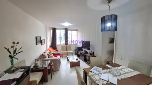 Apartamento com 3 Quartos à venda, 114m² no Ingá, Niterói