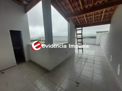 Cobertura com 2 Quartos à venda, 126m² no Vila Humaitá, Santo André