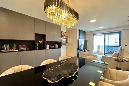 Apartamento com 3 Quartos à venda, 90m² no Aeroclube, João Pessoa