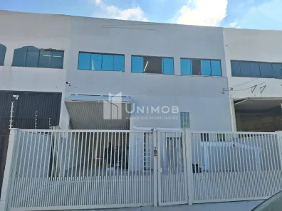 Galpão/Depósito/Armazém à venda, 286m² no Parque Via Norte, Campinas
