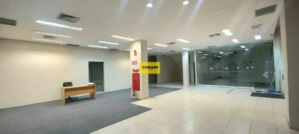 Prédio Comercial para alugar, 343m² no Assunção, São Bernardo do Campo