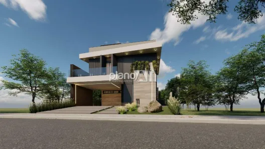 Casa de Condomínio com 4 Quartos à venda, 241m² no Centro, Gravataí
