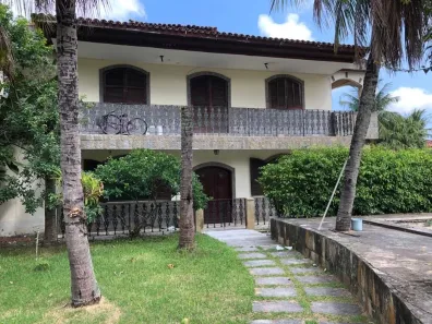 Casa de Condomínio com 3 Quartos para alugar, 400m² no Vargem Pequena, Rio de Janeiro