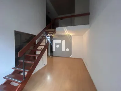 Apartamento com 1 Quarto para alugar, 57m² no Itaim Bibi, São Paulo