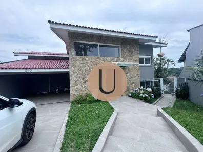 Casa de Condomínio com 4 Quartos para alugar, 647m² no São Paulo II, Cotia
