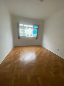 Apartamento com 1 Quarto para alugar, 50m² no Ponta da Praia, Santos