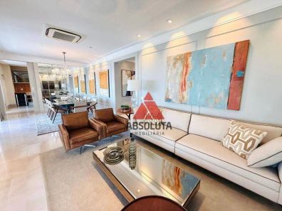 Apartamento com 4 Quartos à venda, 332m² no Chácara Girassol, Americana