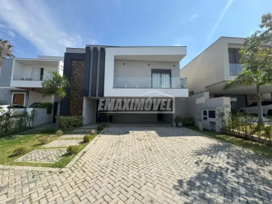 Casa de Condomínio com 3 Quartos à venda, 305m² no Alphaville Nova Esplanada, Votorantim