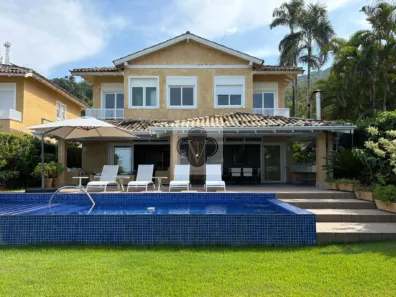 Sobrado à venda, 482m² no Bairro de Juquehy, São Sebastião