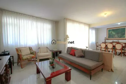 Apartamento com 4 Quartos para alugar, 165m² no Buritis, Belo Horizonte