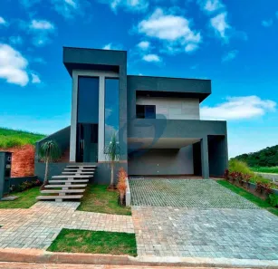 Casa de Condomínio com 3 Quartos à venda, 180m² no Laranja Azeda, Atibaia