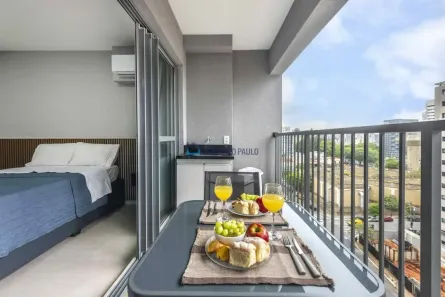 Apartamento com 1 Quarto à venda, 29m² no Vila Mariana, São Paulo