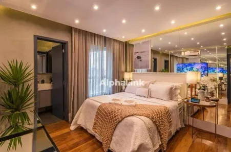 Apartamento com 2 Quartos à venda, 70m² no Melville Empresarial I e II, Barueri