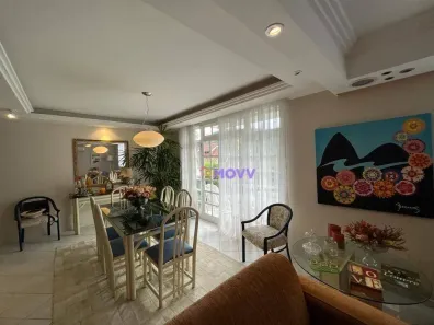 Apartamento com 3 Quartos à venda, 120m² no Badu, Niterói