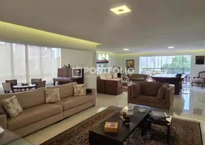 Apartamento com 4 Quartos à venda, 340m² no Setor Bueno, Goiânia