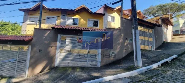 Sobrado com 3 Quartos à venda, 100m² no Vila Dalila, São Paulo