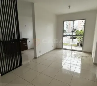 Apartamento com 2 Quartos para alugar, 55m² no Morada de Laranjeiras, Serra