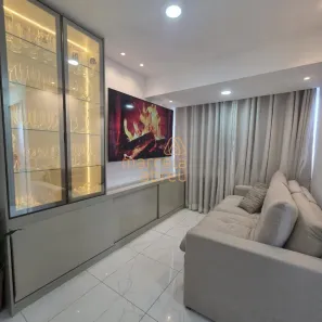 Apartamento com 2 Quartos à venda, 48m² no Zumbi, Recife