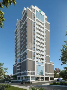 Apartamento com 3 Quartos à venda, 102m² no Centro, Ponta Grossa