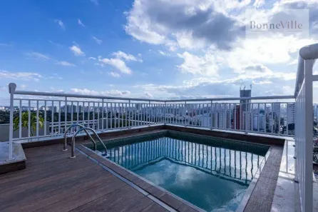 Cobertura com 4 Quartos à venda, 286m² no Chácara Santo Antônio (Zona Sul), São Paulo