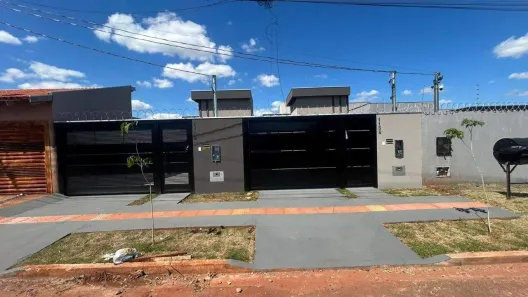 Casa com 1 Quarto à venda, 61m² no Nova Lima, Campo Grande