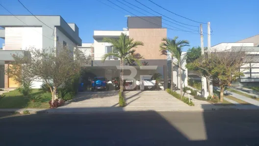 Casa de Condomínio com 3 Quartos à venda, 270m² no Jardim Reserva Bom Viver de Indaiatuba, Indaiatuba