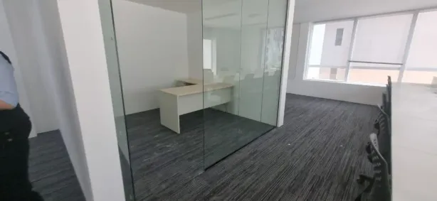 Sala Comercial para alugar, 96m² no Cidade Monções, São Paulo