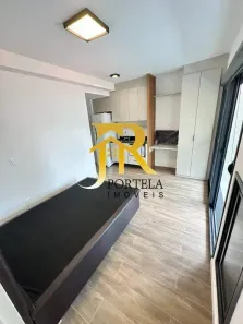 Apartamento com 1 Quarto para alugar, 28m² no Aclimação, São Paulo