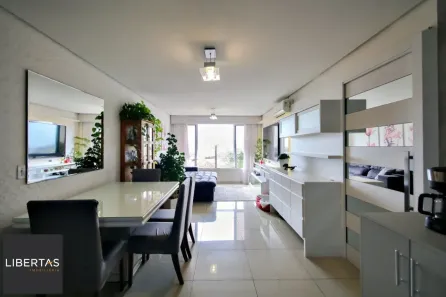 Apartamento com 2 Quartos à venda, 75m² no Jardim Floresta, Porto Alegre