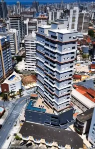 Apartamento com 2 Quartos à venda, 73m² no Boqueirão, Praia Grande