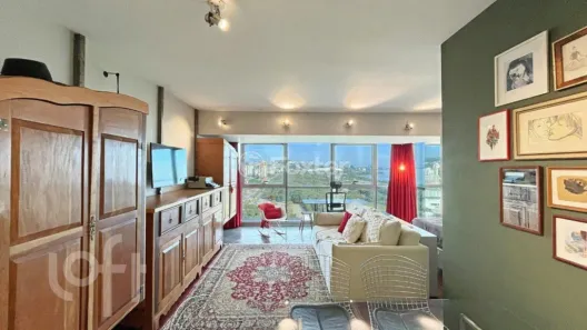 Kitnet com 1 Quarto à venda, 49m² no Centro Histórico, Porto Alegre