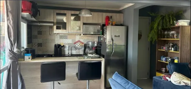 Apartamento com 2 Quartos à venda, 49m² no Fátima, Canoas