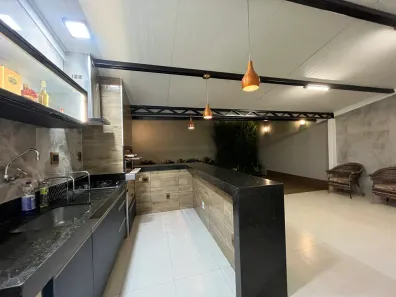Casa com 3 Quartos à venda, 169m² no Mansões Paraíso, Aparecida de Goiânia