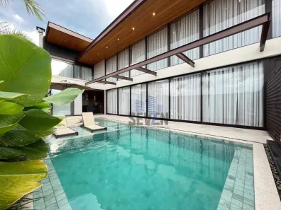 Casa de Condomínio com 3 Quartos à venda, 420m² no Alphaville, Bauru