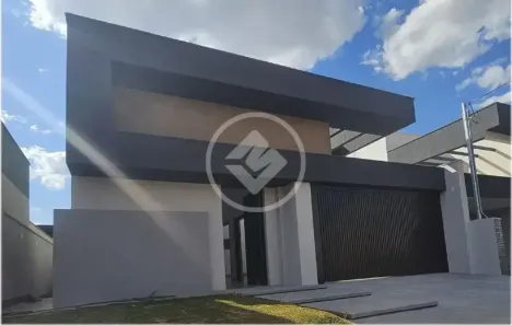 Casa de Condomínio com 3 Quartos à venda, 154m² no Jardins Porto, Senador Canedo