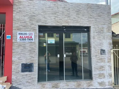 Galpão/Depósito/Armazém para alugar, 35m² no Jardim Ermida II, Jundiaí