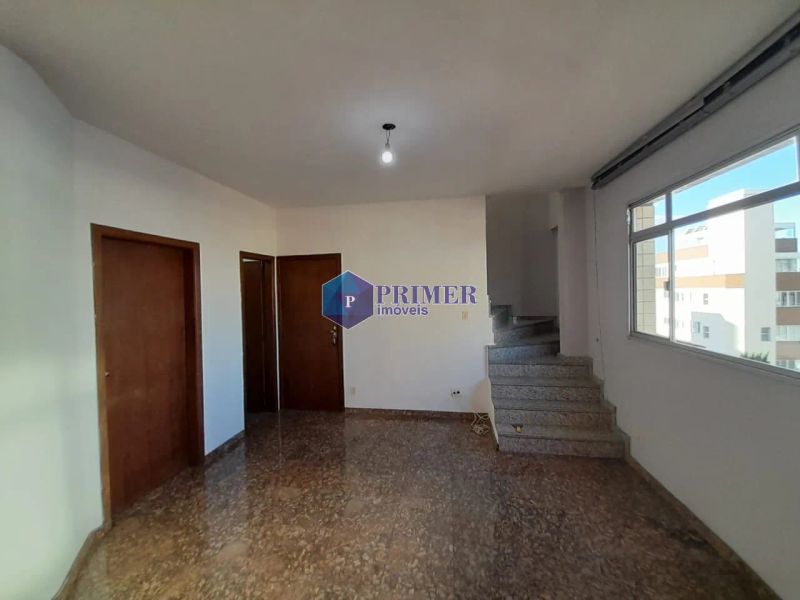 Cobertura com 3 quartos — Sagrada Família, Belo Horizonte