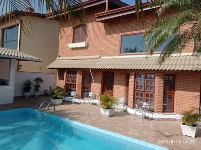 Casa de Condomínio com 4 Quartos à venda, 360m² no Alphaville, Santana de Parnaíba