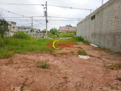 Lote/Terreno à venda, 232m² no Jardim Jacy, Guarulhos
