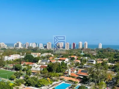 Apartamento com 4 Quartos à venda, 200m² no Barra da Tijuca, Rio de Janeiro