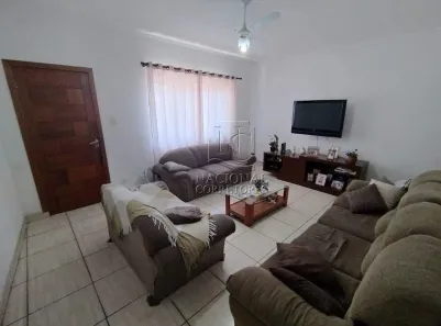 Sobrado com 3 Quartos à venda, 202m² no Bangú, Santo André