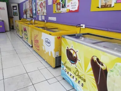 Ponto Comercial à venda, 180m² no Vila Assunção, Santo André