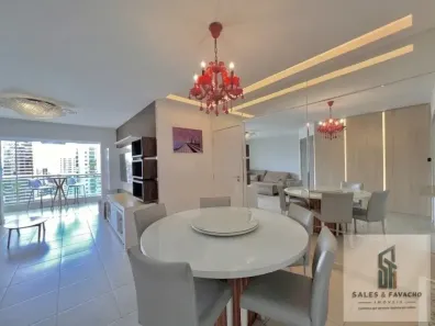 Apartamento com 3 Quartos à venda, 107m² no Umarizal, Belém