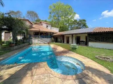 Casa de Condomínio com 3 Quartos à venda, 545m² no Jardim Mediterrâneo, Cotia