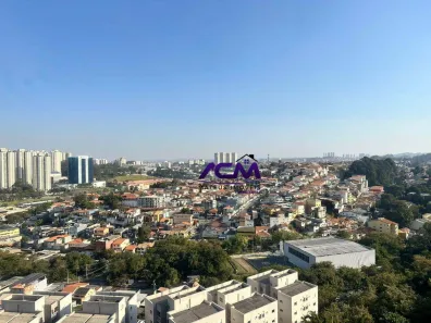 Apartamento com 2 Quartos à venda, 51m² no Jardim Monte Alegre, Taboão da Serra